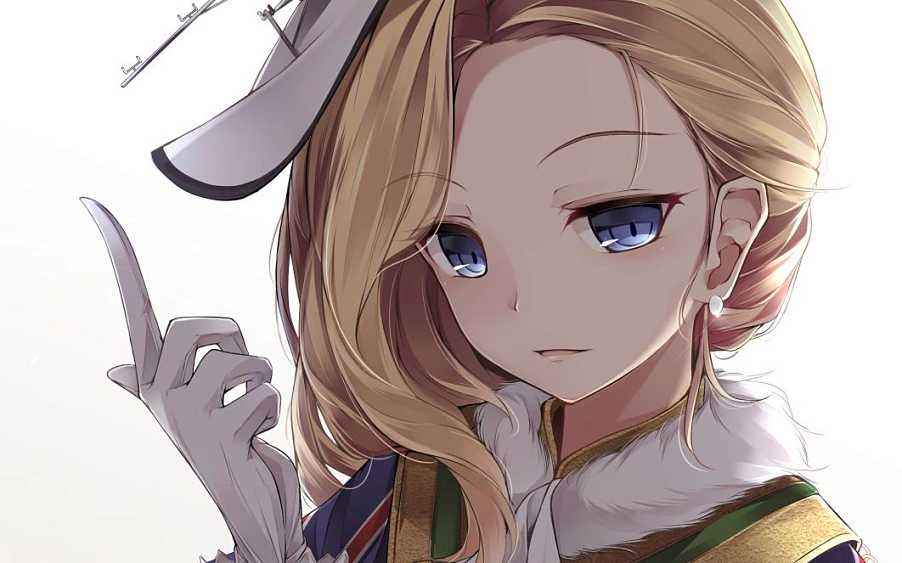 皇家海军巡洋舰胡德号,碧蓝航线胡德皇家方舟