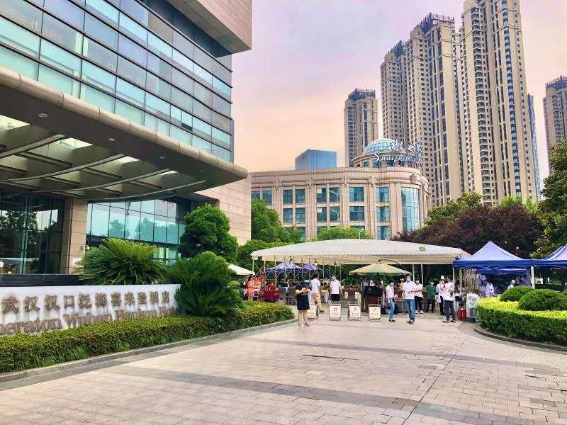 武汉新开业的豪华酒店,武汉豪华酒店近江汉路步行街