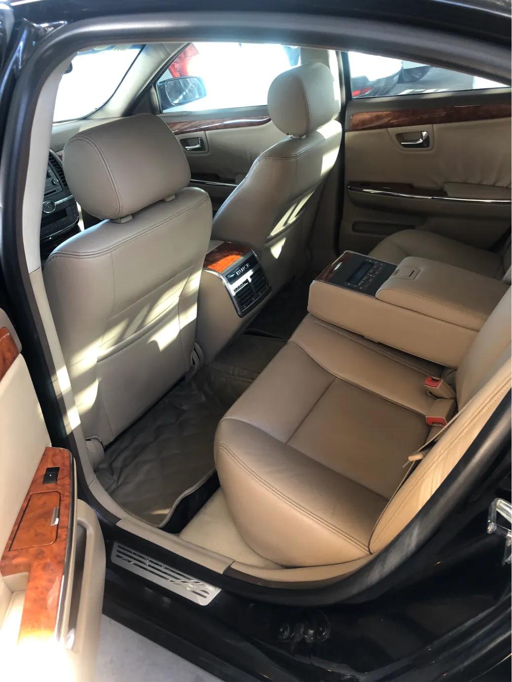 刚收到的20年别克君越高配,别克君越提车分享