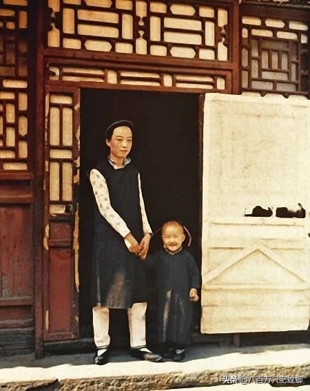 他用一生见证了国家的兴亡,晚清最后18年的珍贵影像