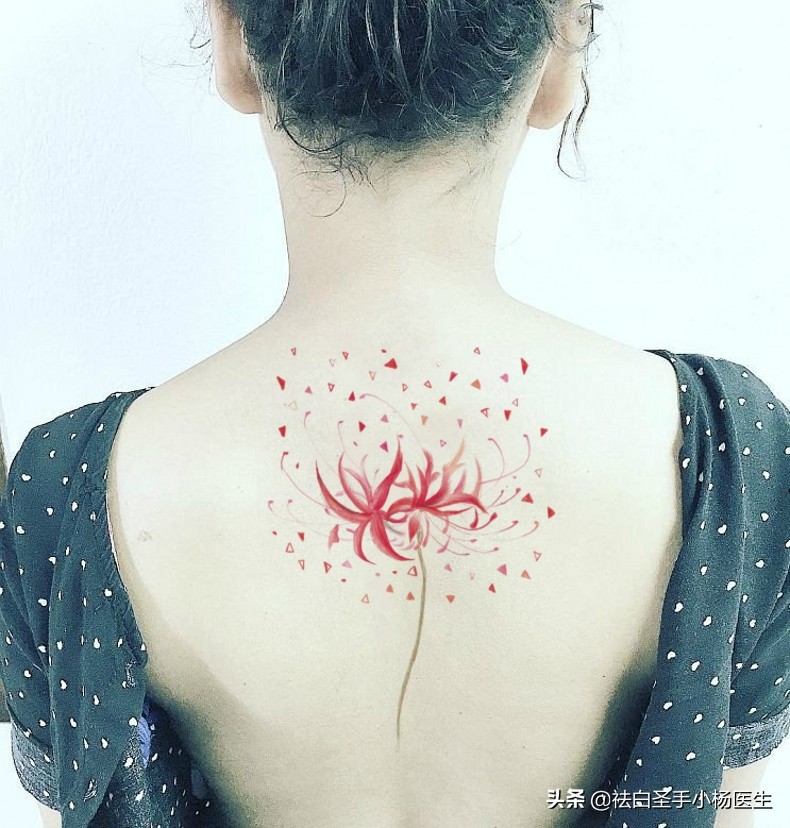 白癜风可以用纹身掩盖吗,白癜风可以在白斑处纹身吗