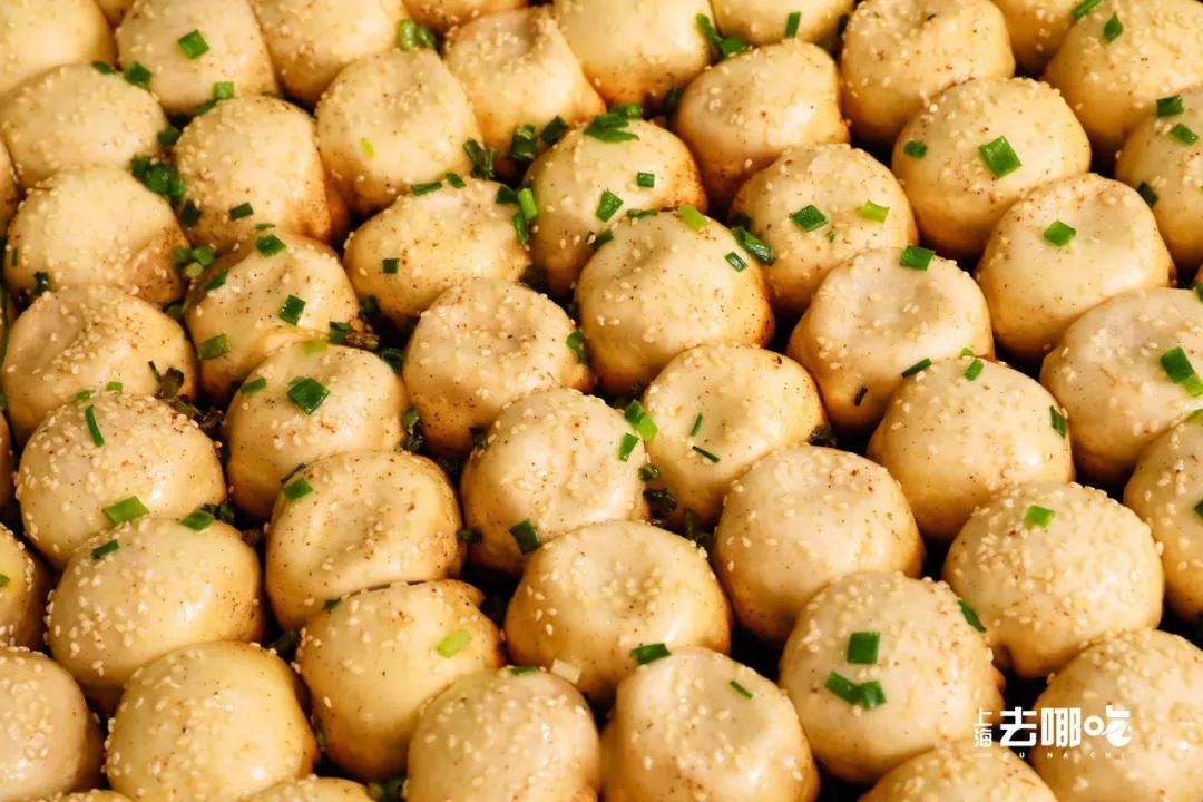 上海虹口公园美食,上海虹口吴淞路美食