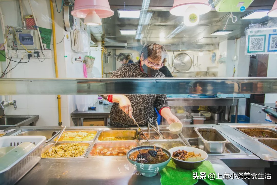 上海小囡心里的烟火气，这些小店都等到了春天！