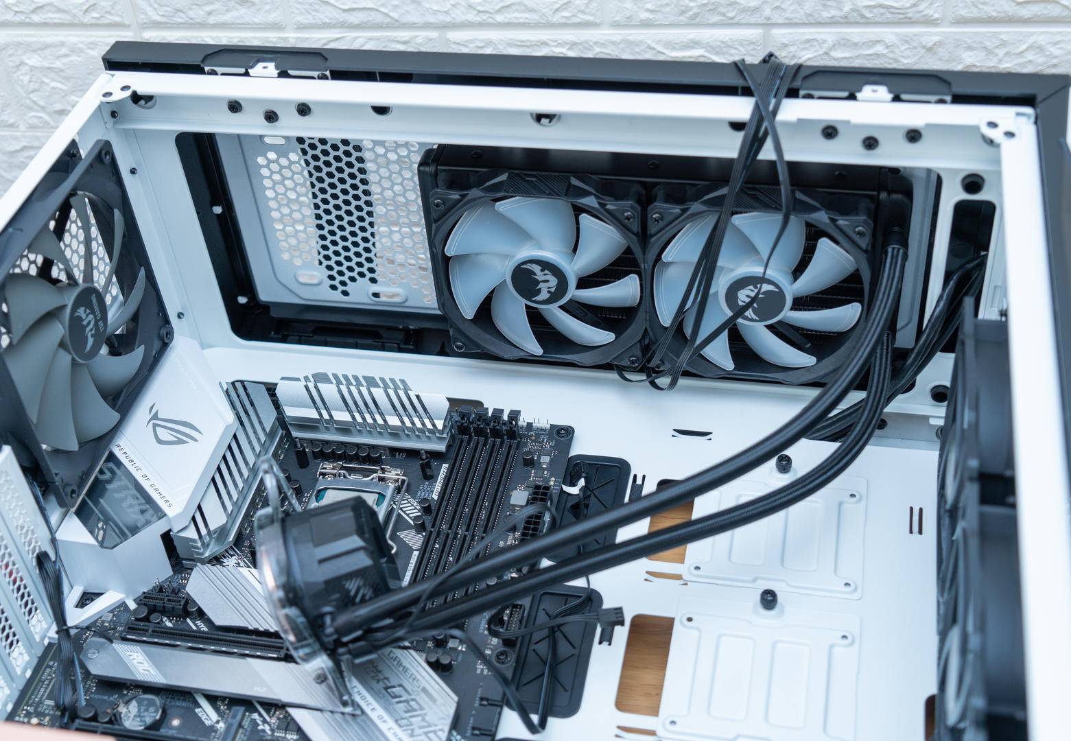 新组装的台式机装机教程,组装台式电脑装机步骤