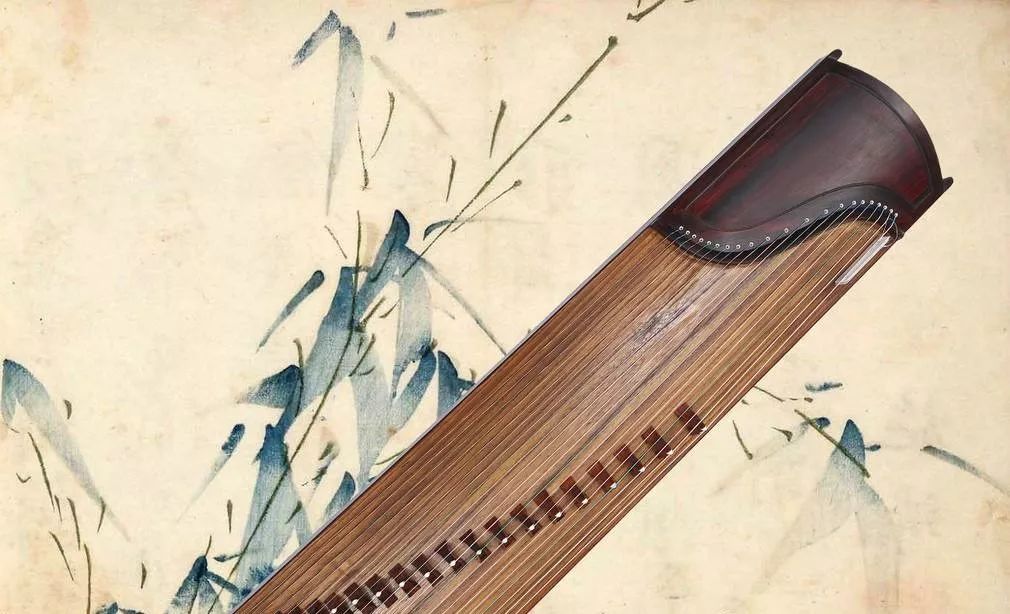 古筝初学者学习古筝注意什么,习惯练古筝