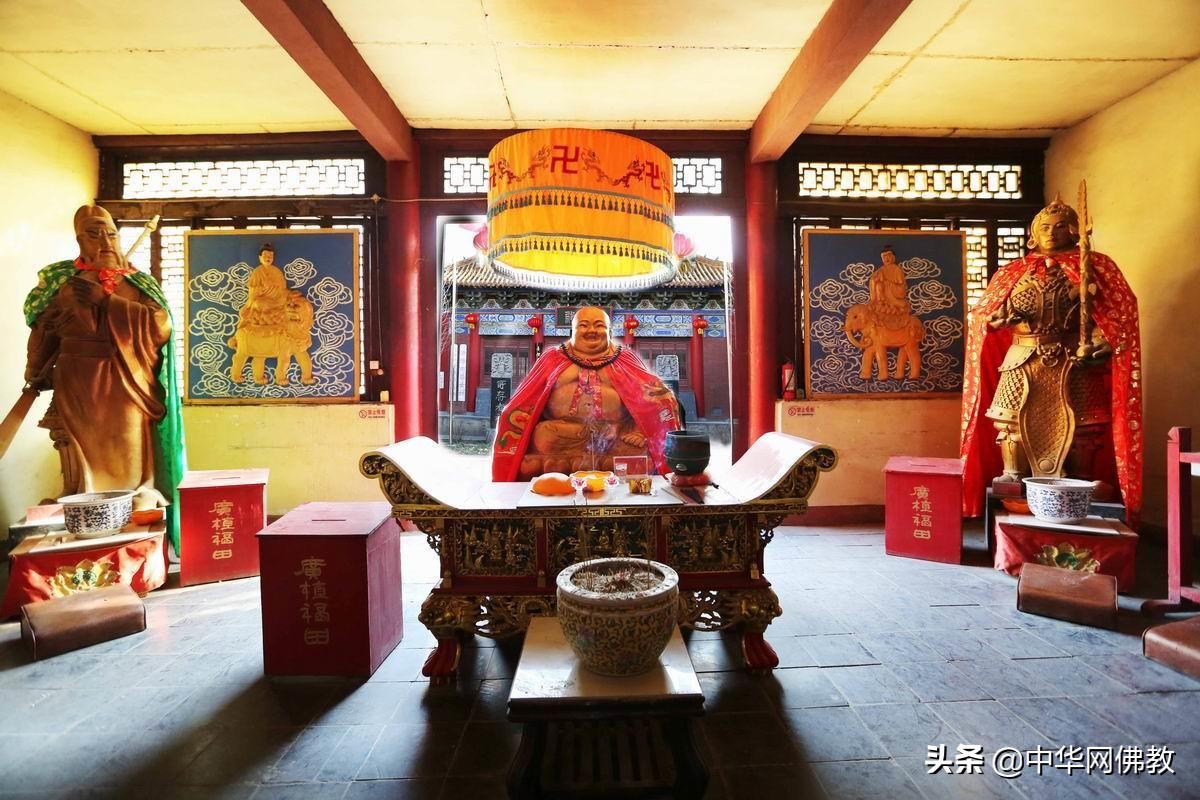 洛阳第一座佛寺,洛阳白马寺是中国第一座佛教寺院