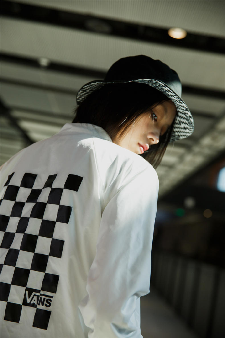 冬日棋局已开！想下好怎能缺Vans