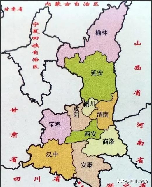 铜川新区的未来走势,铜川建设全国文明城市