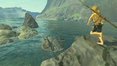 塞尔达传说荒野之息不同武器,塞尔达传说荒野之息不显示地图