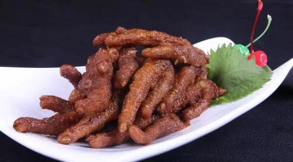 鸡爪做法10款非常美味好吃到销魂,鸡爪的5种经典做法爽口开胃