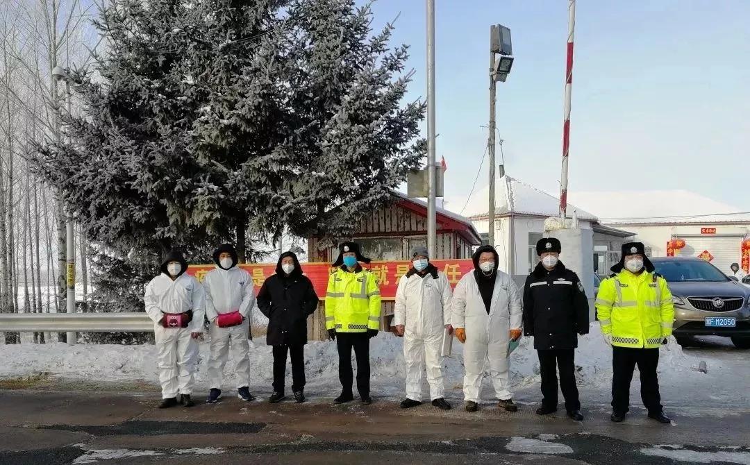 【防疫之战】铁力市全力做好疫情排查防控工作坚决打赢疫情防控阻击战（新闻组合）