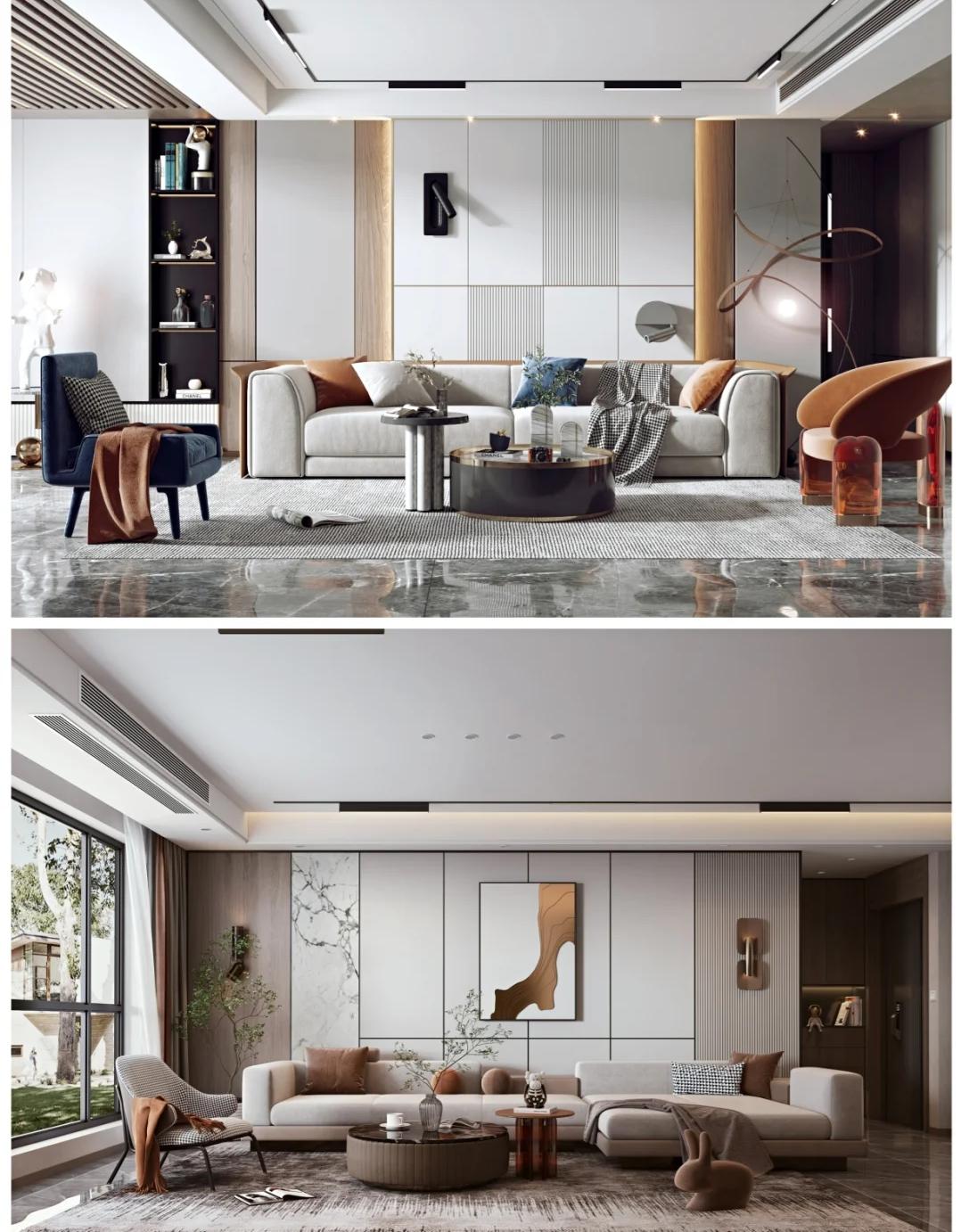 装修2021年流行的装修风格,楼顶阁楼装修风格图2021年