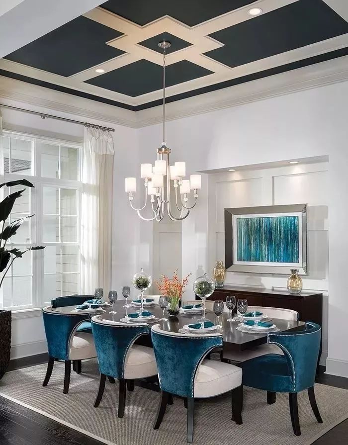 别墅窗帘的款式图片,别墅窗帘100个新款