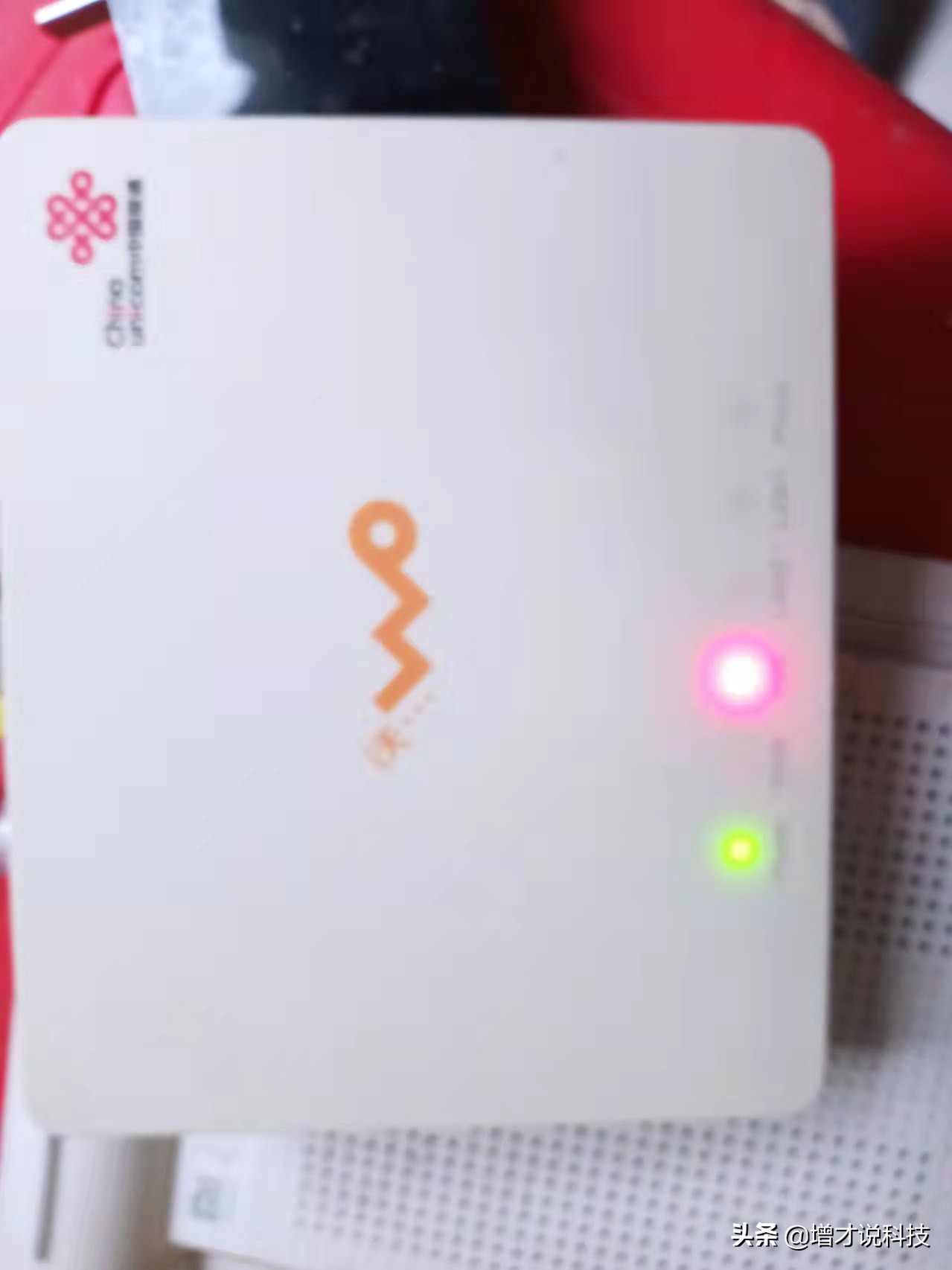 光猫los闪红灯是怎么回事怎么解决,联通光猫los闪红灯怎么回事