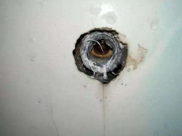 拆卸水龙头丝扣在管内怎么办,拆卸水龙头小妙招