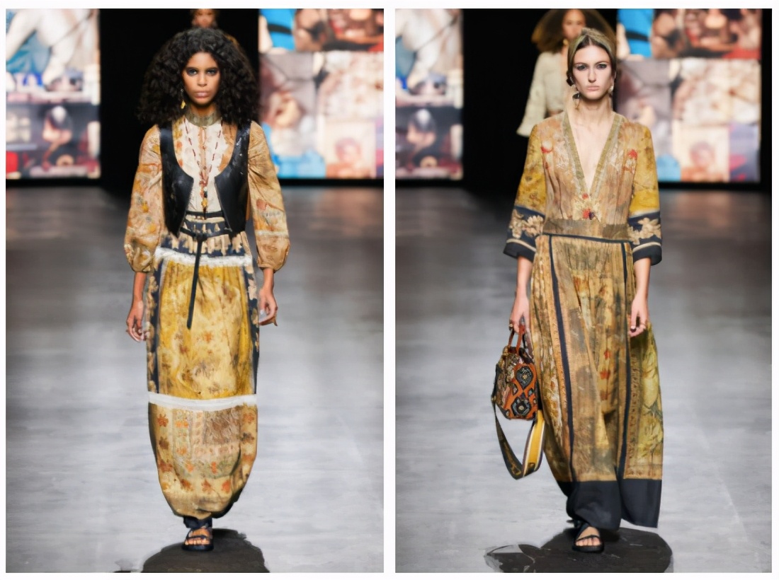 2021秋冬巴黎高级定制时装周,2018春夏巴黎高级定制时装周