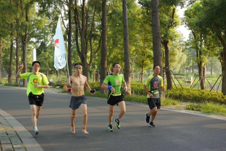 慢跑是最好的耐力运动,慢跑是最好的有氧运动