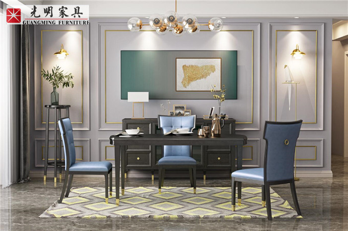 怎样挑选真正实木餐桌椅的好坏,实木餐桌椅选购攻略