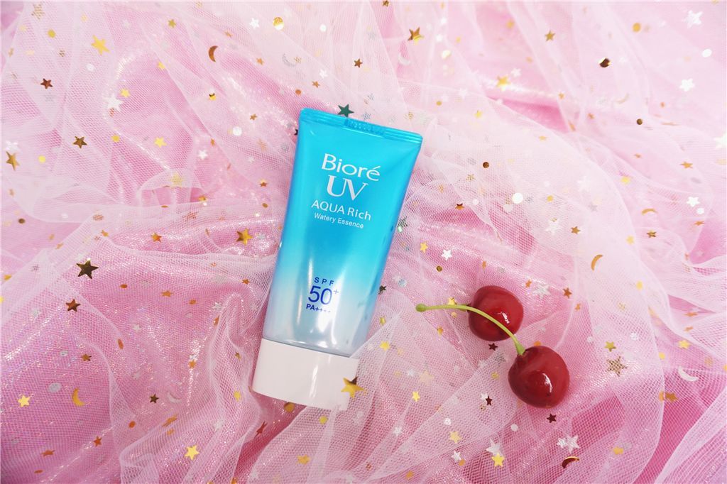 用过好用的防晒霜,亲测最好用的防晒霜