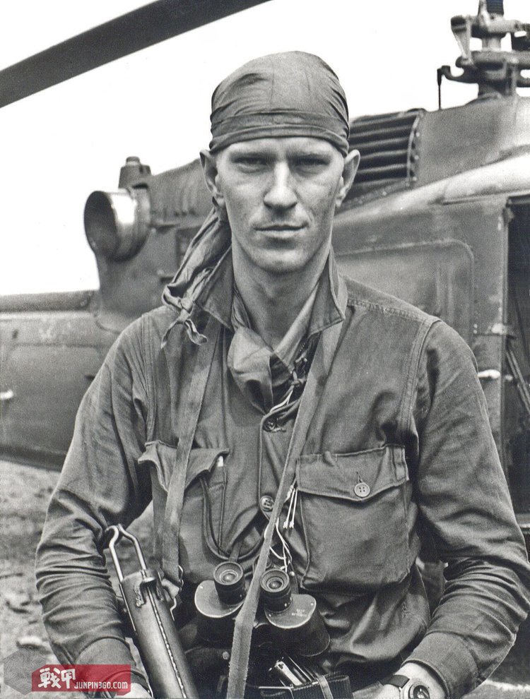 「战甲轰鸣」真实“*博兰**”——JerryMaddogShriver