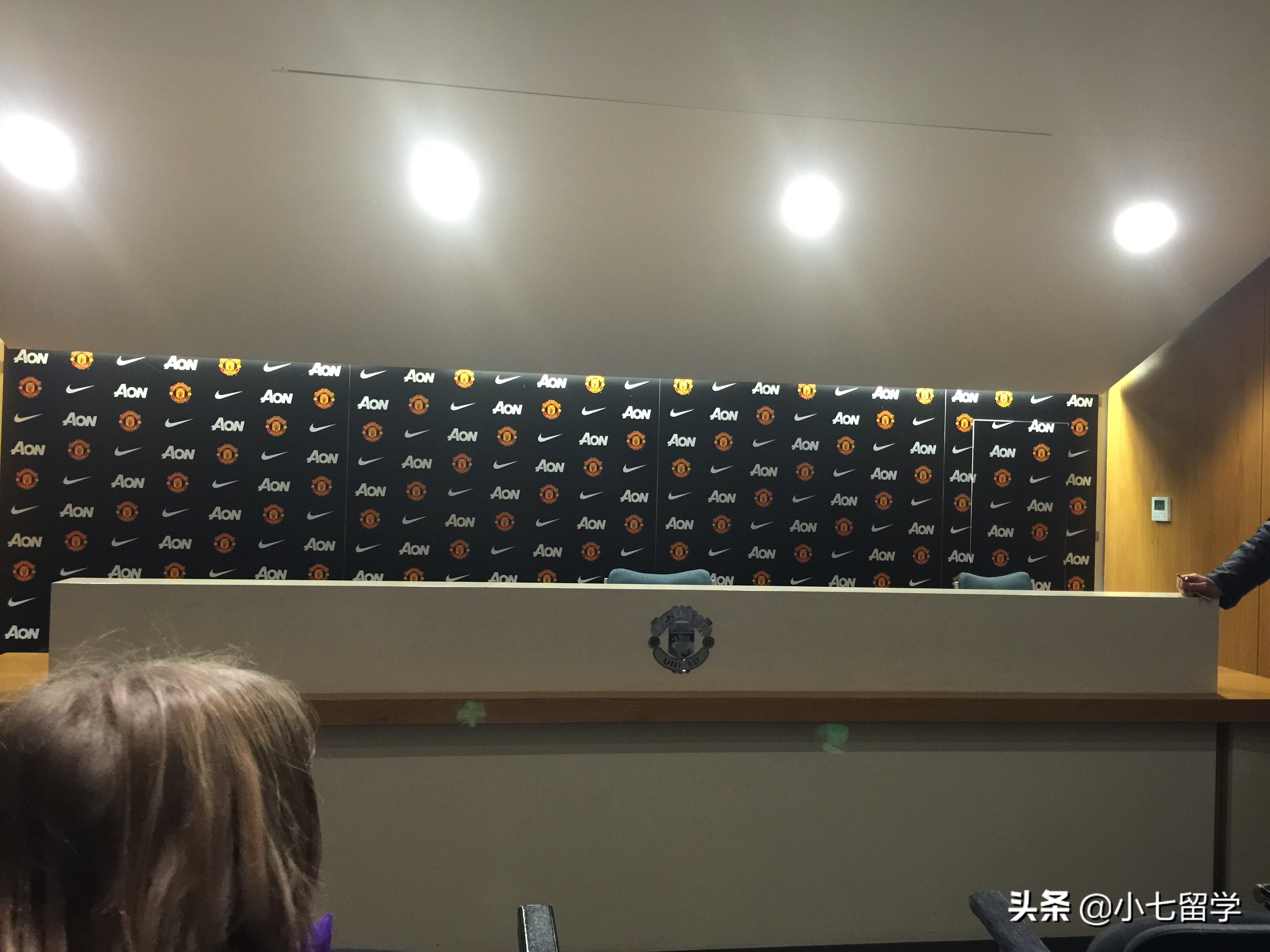 老特拉福德足球场,老特拉福德足球场航拍