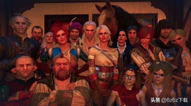 ​巫师三主线剧情分析巫师三剧情解说