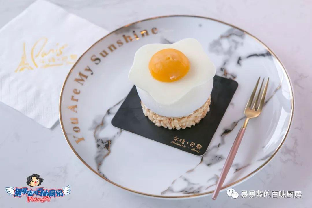 1500个忠粉入坑4年，终于等到实体店！每款蛋糕都让人忘记卡路里