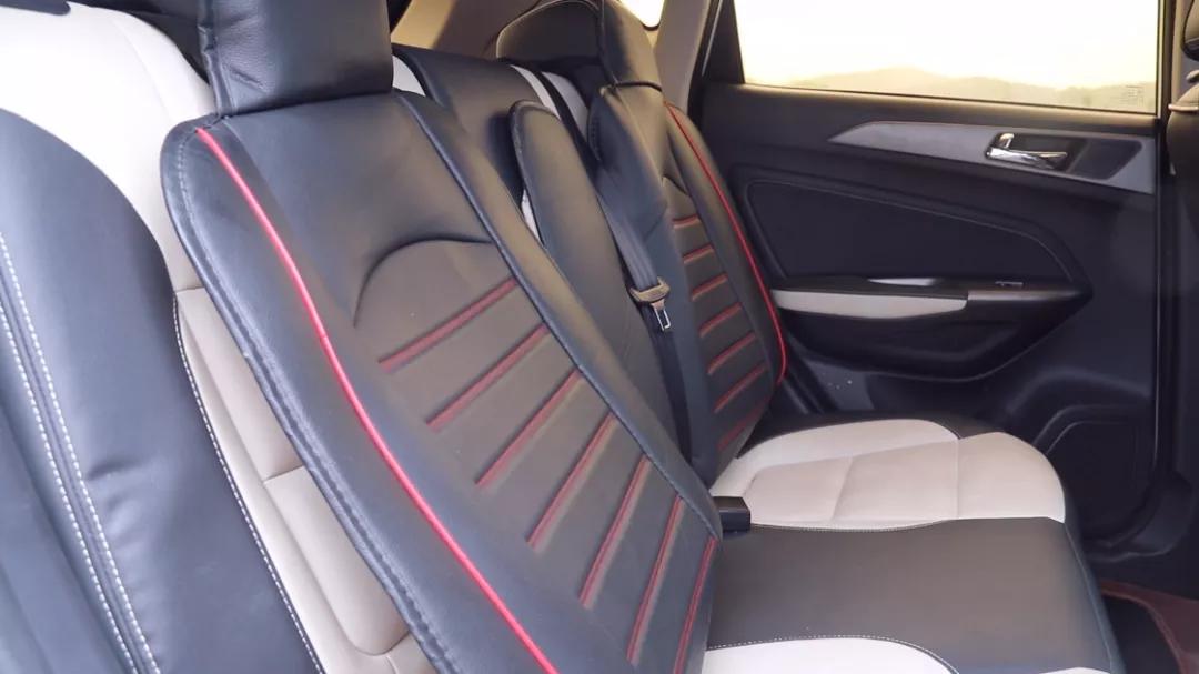 给河南朋友4万淘的二手SUV，全部办完之后，心里反而酸酸的