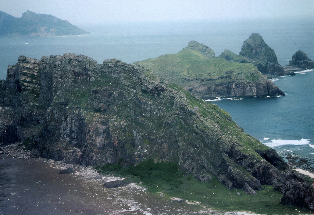*鱼岛钓**竟不是一座岛?看完才“大彻大悟”,地理知识都白学了