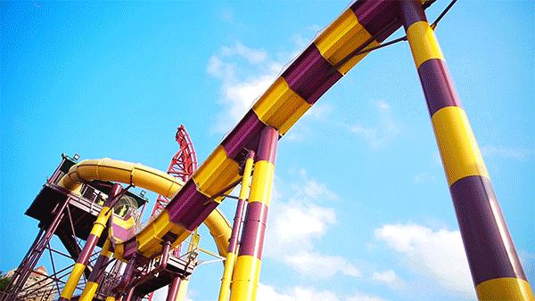 深圳欢乐谷潮玩节攻略,夏日玩水圣地深圳