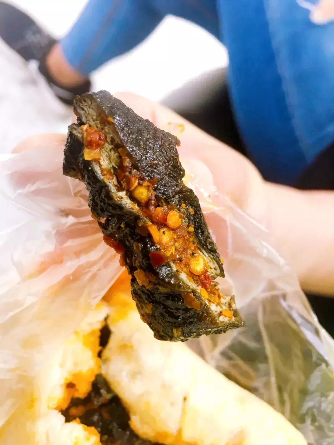 陕西夹馍指南：给我一个馍，我就能夹遍全世界