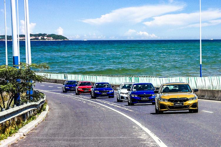 全新宝马3系国内试驾视频标轴,宝马长轴3系