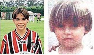 里卡多伊泽克森多斯兰特,里卡多伊泽克松多斯桑托斯发型