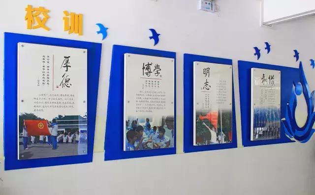 龙华最美高中,海口十大最有名的高中排行榜