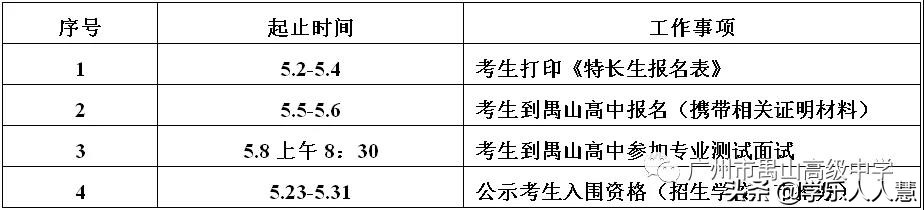 广州市第一中学2021高中招生简章,广州高中开放日
