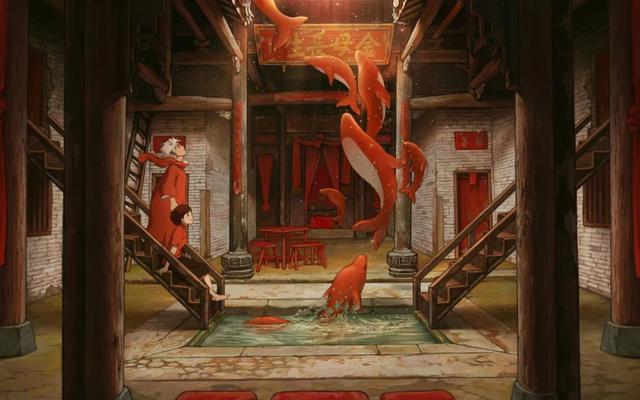 大鱼海棠多久出第二部,大鱼海棠是出第2部了吗