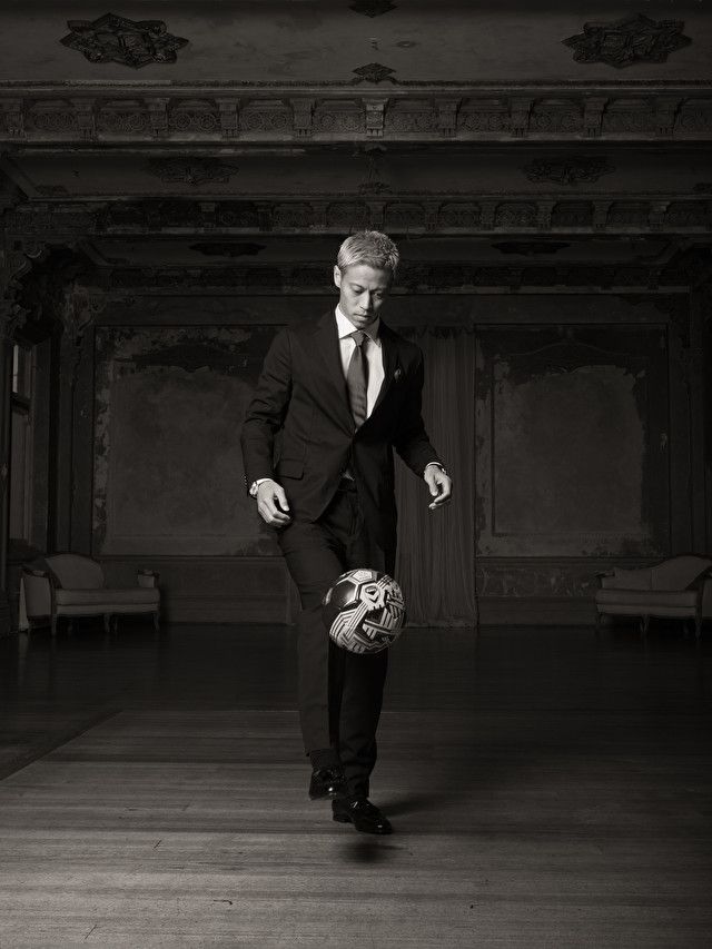 本田圭佑采访,本田圭佑当时在ac米兰怎么样