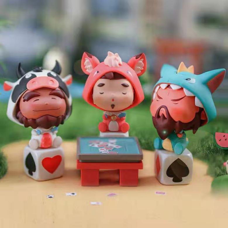 性价比高的100元手办,拼多多百亿补贴的手办可以买吗