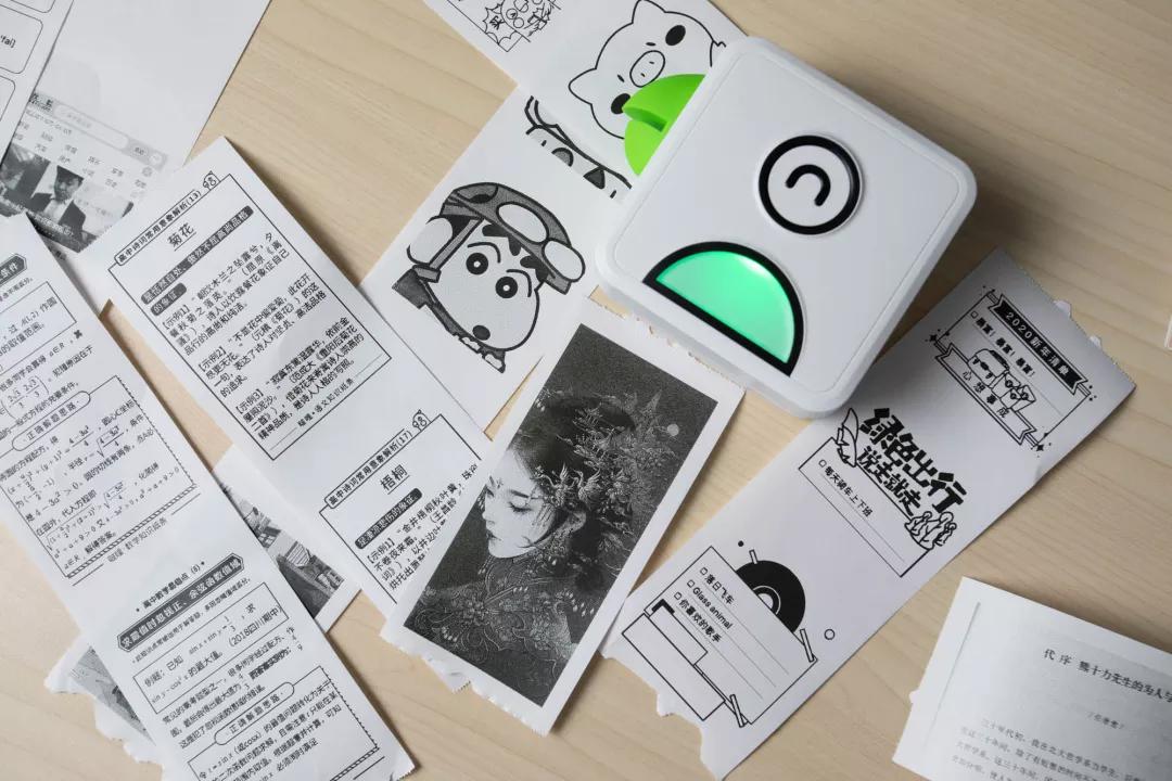 错题打印机高三孩子哪个好用,学霸打印错题神器