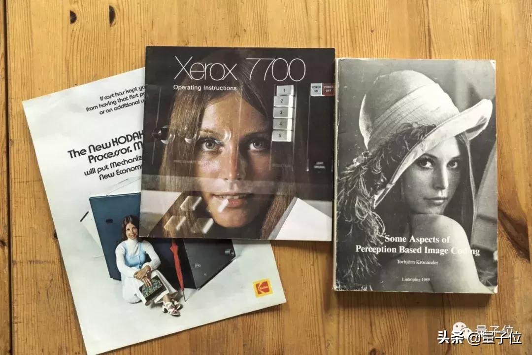 《花花公子》的封面女郎，计算机图像界的女神