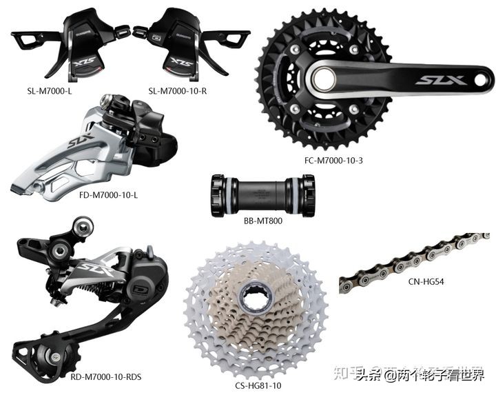 禧玛诺山地车变速器调试方法,山地车变速器怎么选择