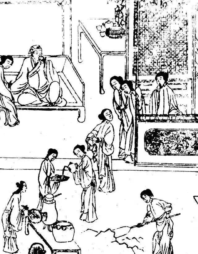 罗汉床古代卧具,罗汉床为什么舒服