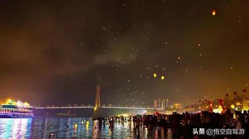 昆明自驾西双版纳沿途旅游景点,昆明至西双版纳沿途旅游景点