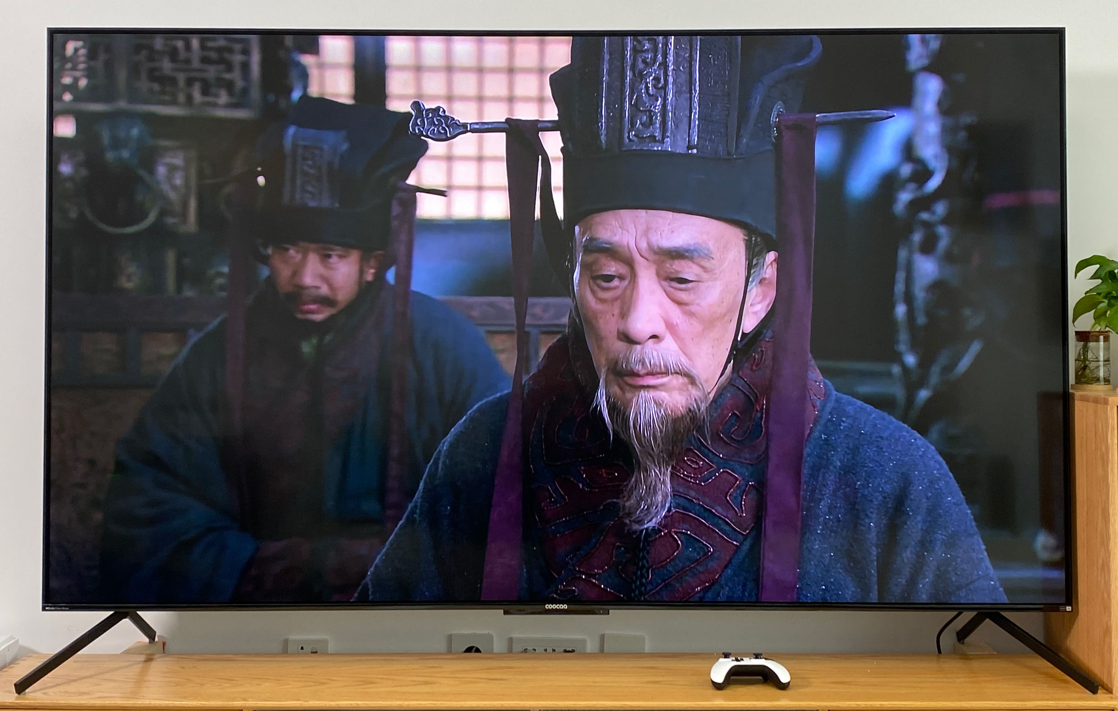 酷开电视max86巨幕出击潮玩到底,酷开4000多85寸电视推荐