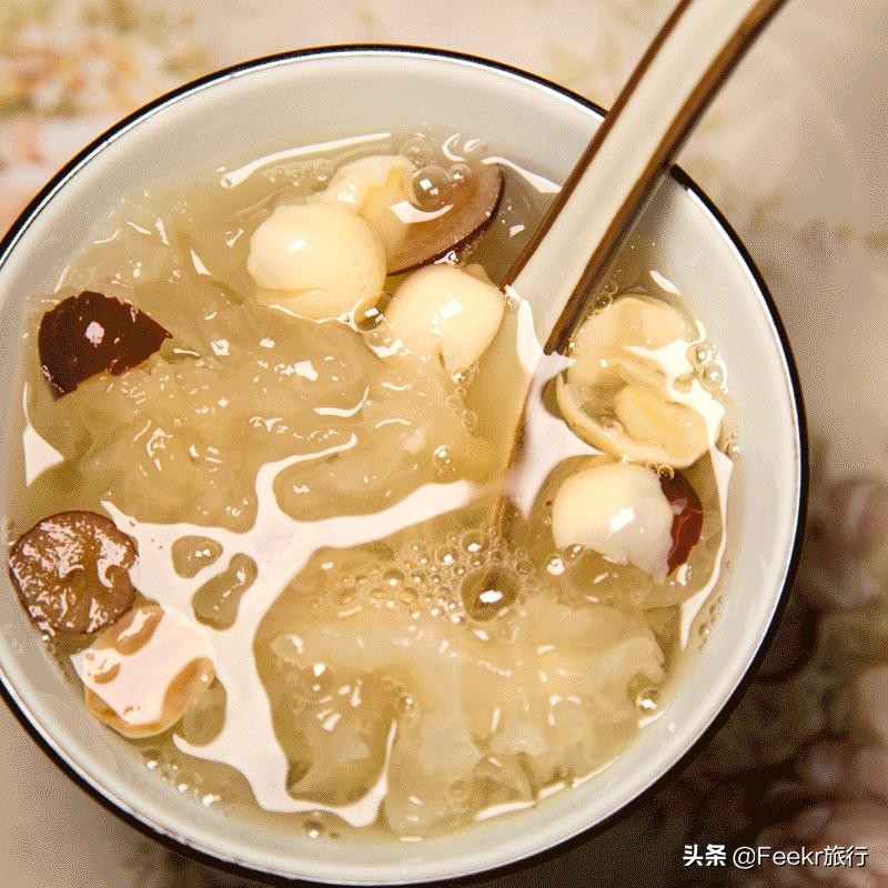 私藏菲律宾同款空中佛手，落胃美食从早吃到晚，这座广东小城该火