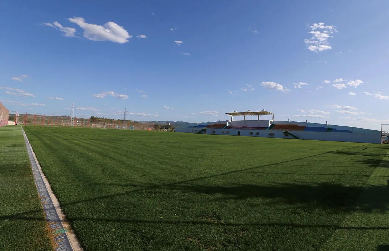 延边海兰江中冠主场免票入场8月17日相聚龙井海兰江足球文化