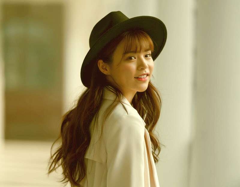 恋爱中女生有哪些潜台词,恋爱中女人的笑容