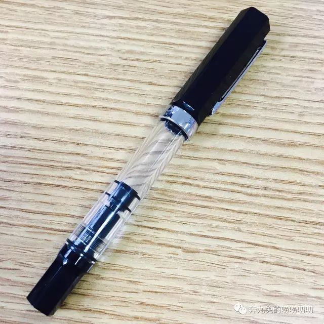 钢笔测评容易出笔锋,钢笔测评方便上墨
