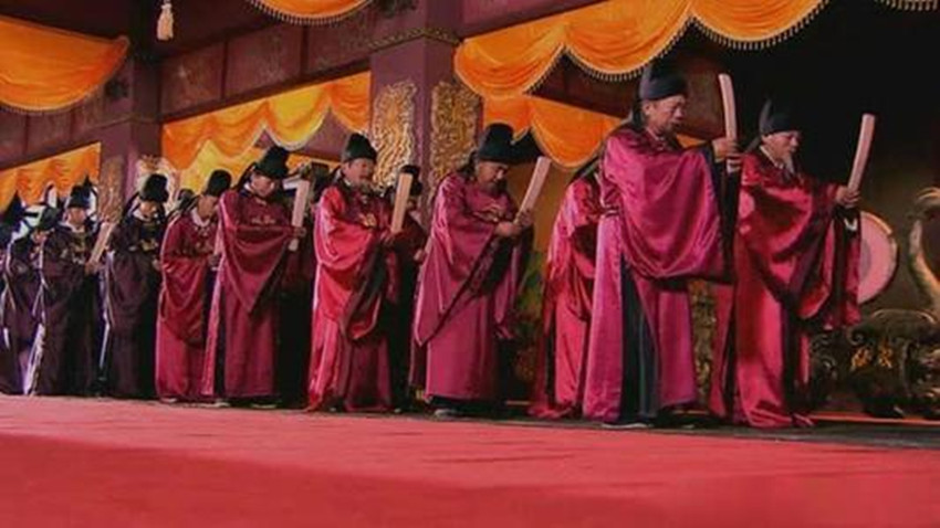 古代致仕待遇,古代退休官员怎么领俸禄