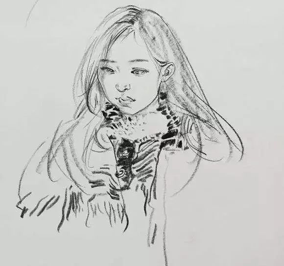 快速提高速写的小技巧,速写技巧书籍